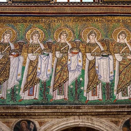 Ravenna Suite Eksteriør billede