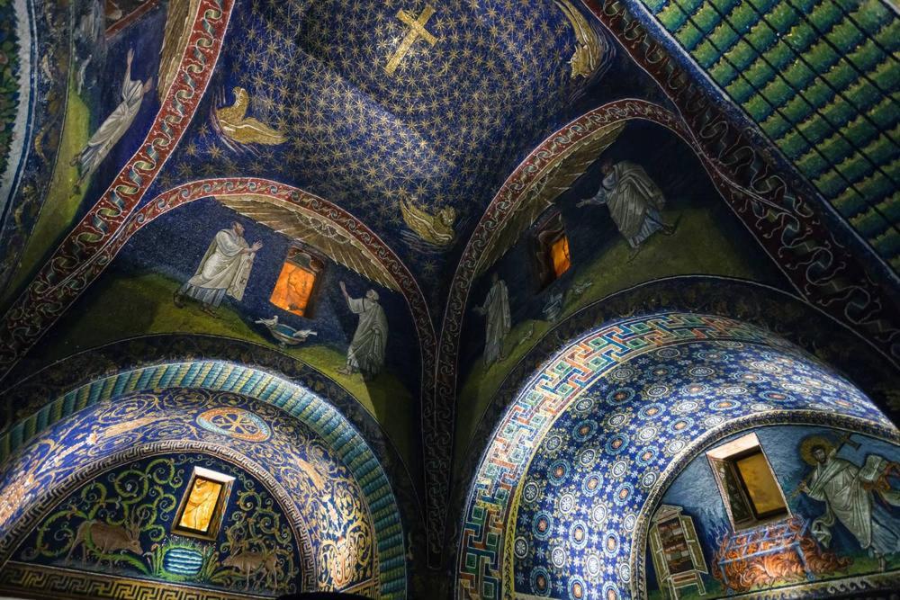 Ravenna Suite Eksteriør billede